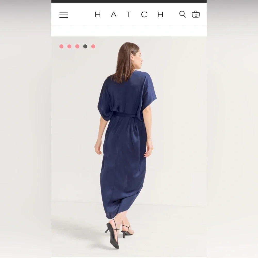 HATCH Riviera Dress - Picture 10 of 13